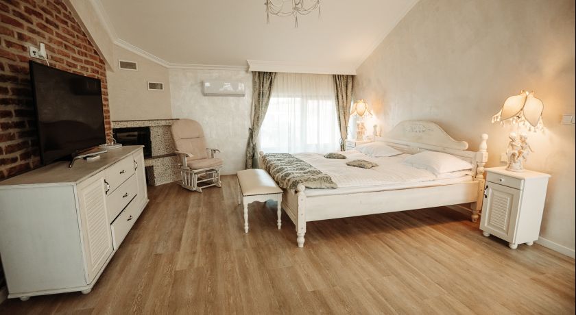 Apartament Luxury
