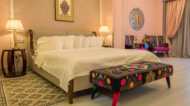 Phoenicia Boutique Hotel