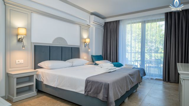 Daria Boutique Hotel
