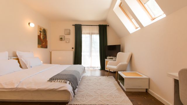 Hotel Bucuria