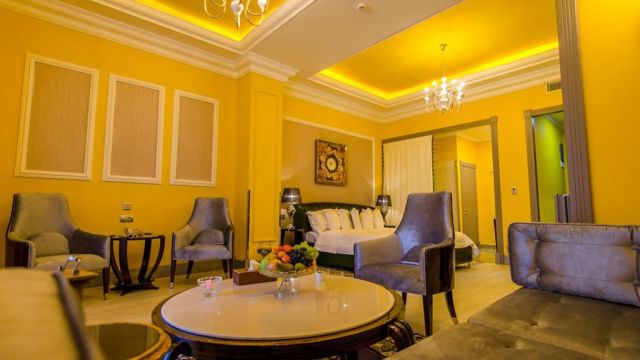 Phoenicia Boutique Hotel