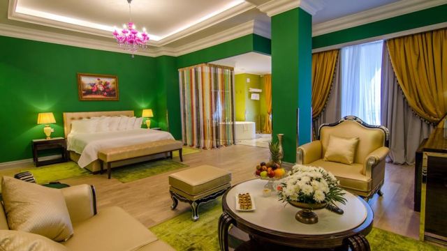 Phoenicia Boutique Hotel