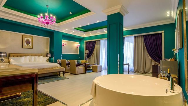 Phoenicia Boutique Hotel