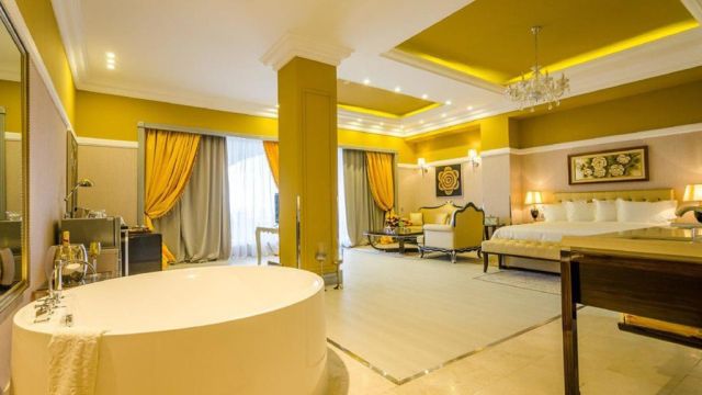 Phoenicia Boutique Hotel