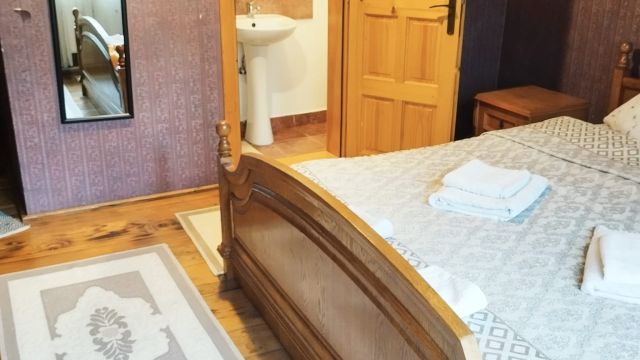 Pensiune Agroturistica Casa dintre Pini Agapia