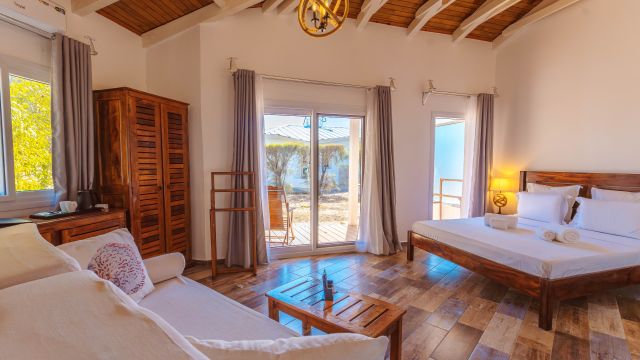 Mantasaly Resort