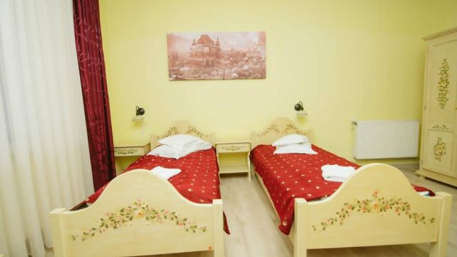 Hotel Bazna