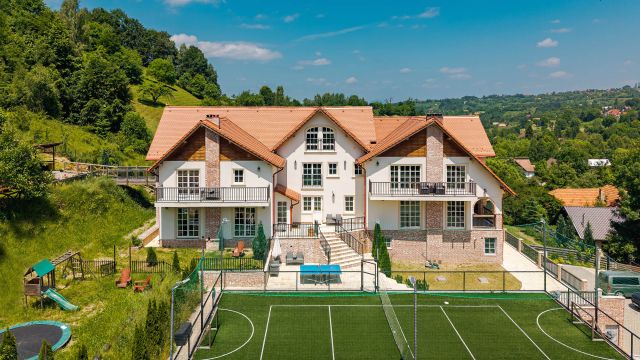The Lodge Transylvania