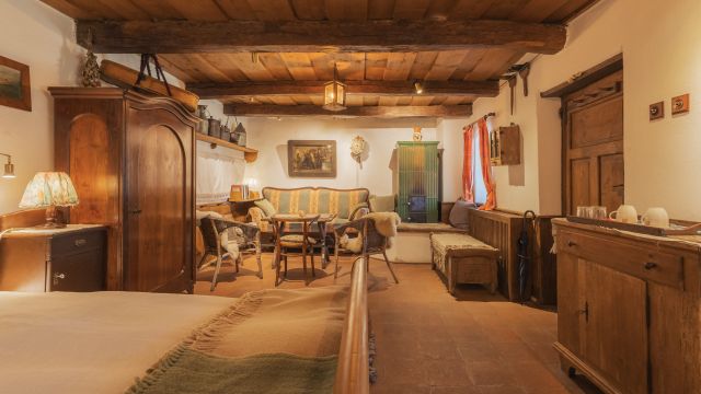 Count Kálnoky's Transylvanian Guesthouses