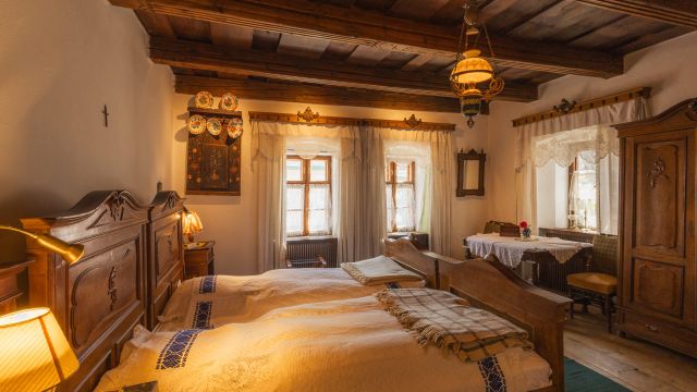 Count Kálnoky's Transylvanian Guesthouses