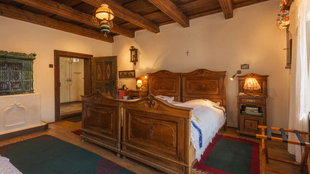 Count Kálnoky's Transylvanian Guesthouses