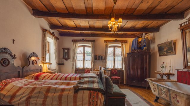 Count Kálnoky's Transylvanian Guesthouses