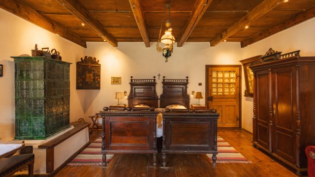 Count Kálnoky's Transylvanian Guesthouses