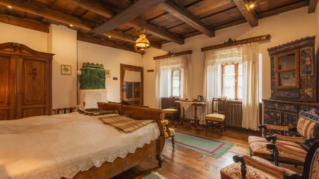 Count Kálnoky's Transylvanian Guesthouses