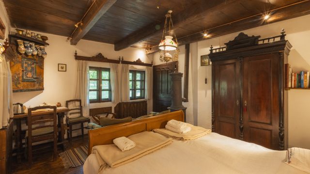 Count Kálnoky's Transylvanian Guesthouses