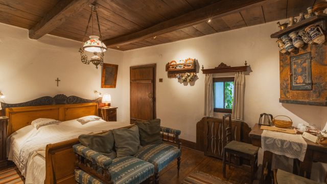 Count Kálnoky's Transylvanian Guesthouses