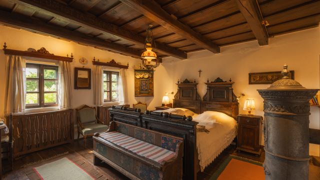 Count Kálnoky's Transylvanian Guesthouses