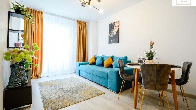 YamaLuxe Apartments - București
