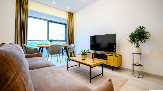 YamaLuxe Apartments - București