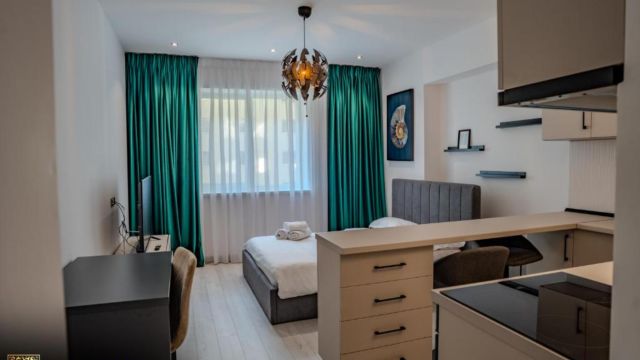 YamaLuxe Apartments - București