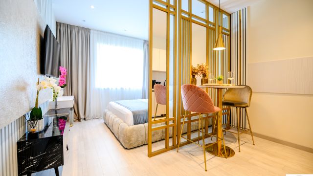 YamaLuxe Apartments - București