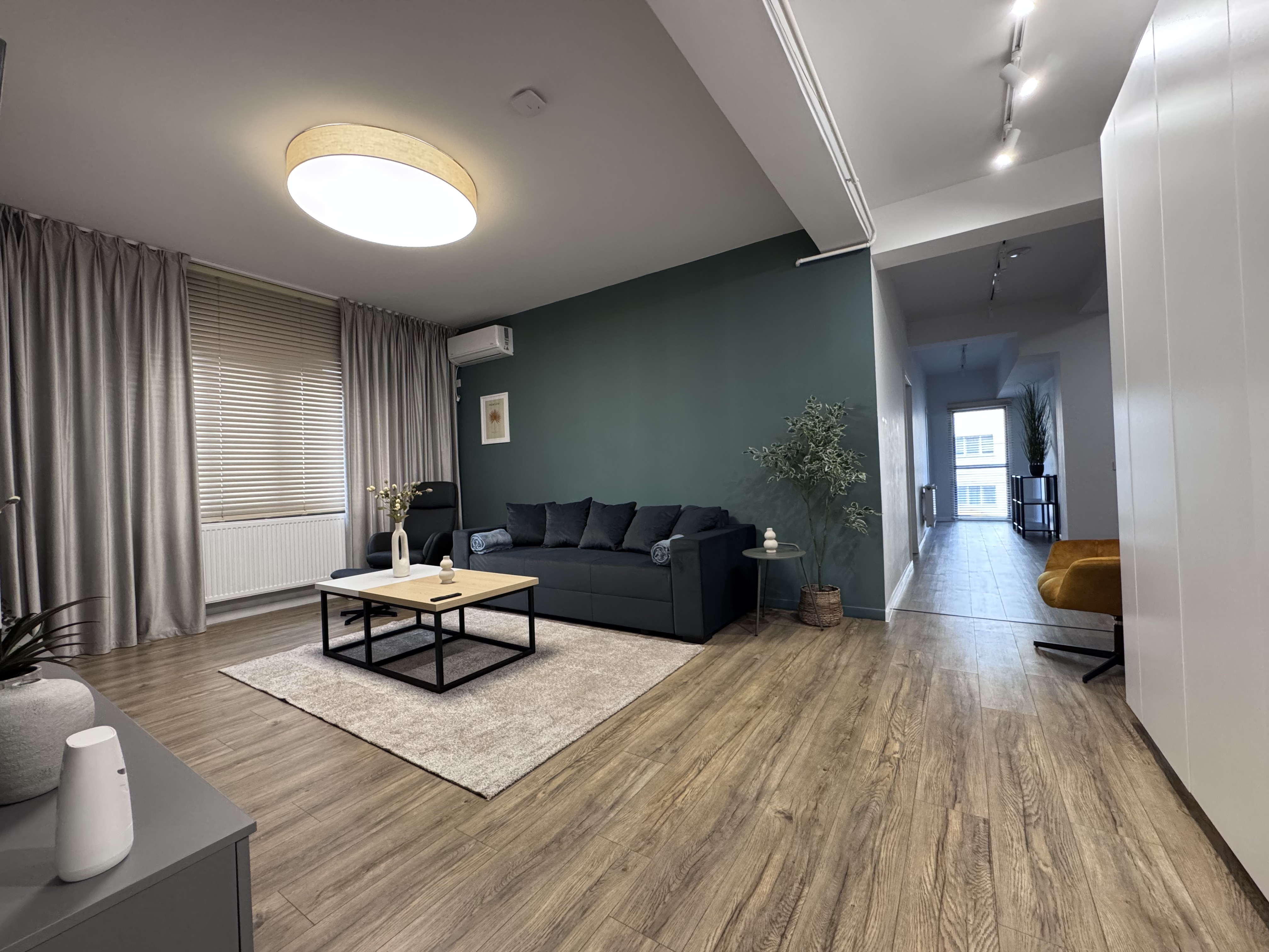 Apartament Deluxe