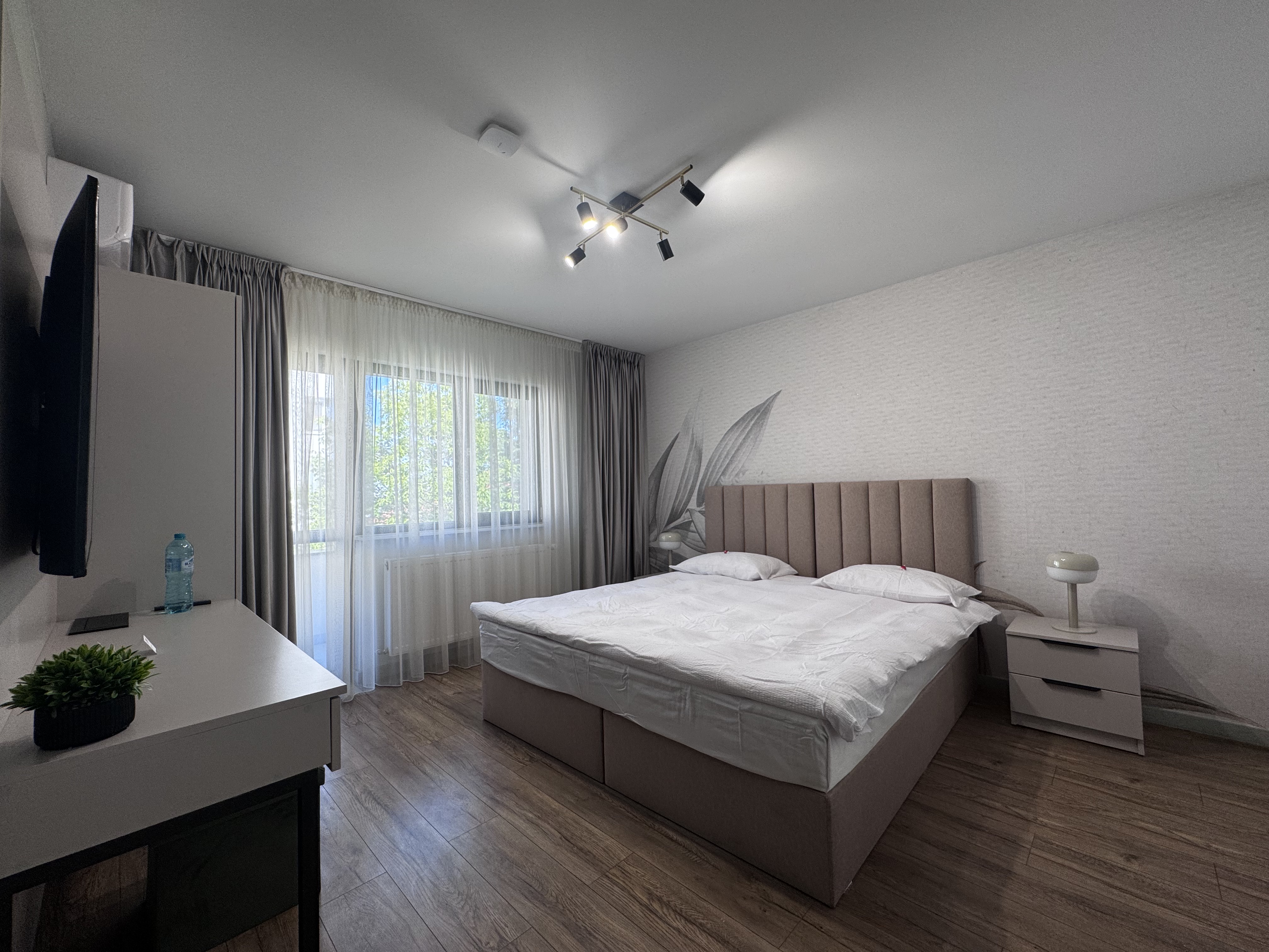 Twin Room with Balcony  B22