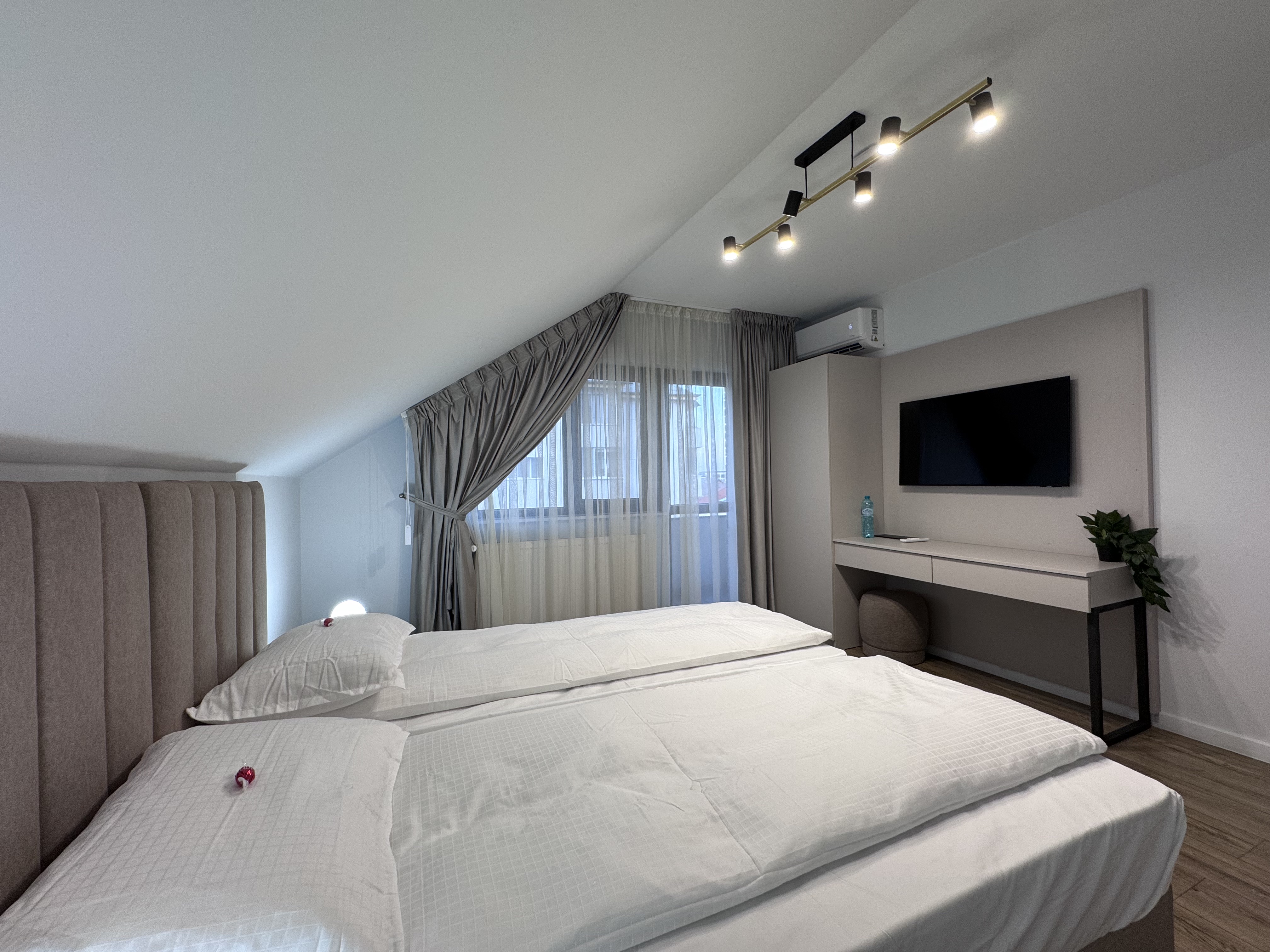 Twin Room with Balcony A32