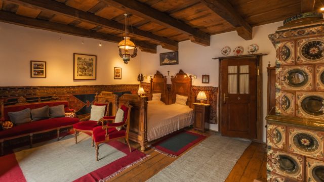 The King’s retreat @ Valea Zălanului