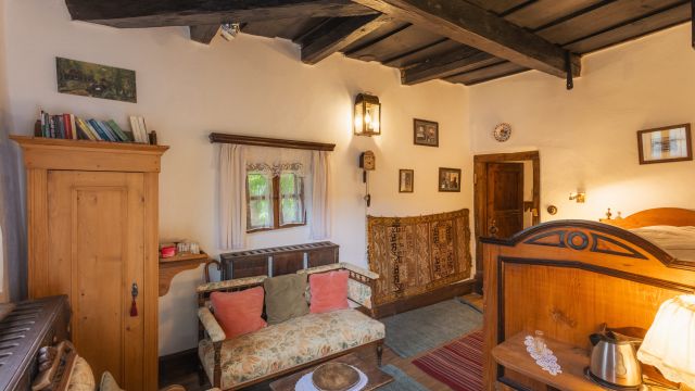 The King’s retreat @ Valea Zălanului