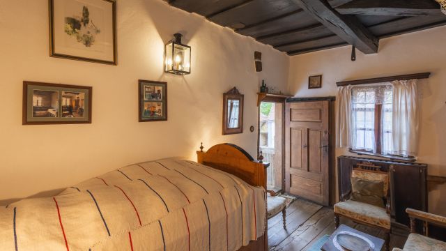 The King’s retreat @ Valea Zălanului