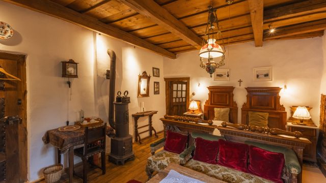 The King’s retreat @ Valea Zălanului