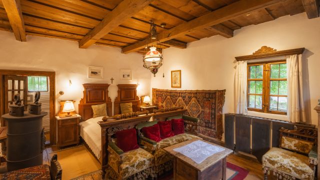 The King’s retreat @ Valea Zălanului