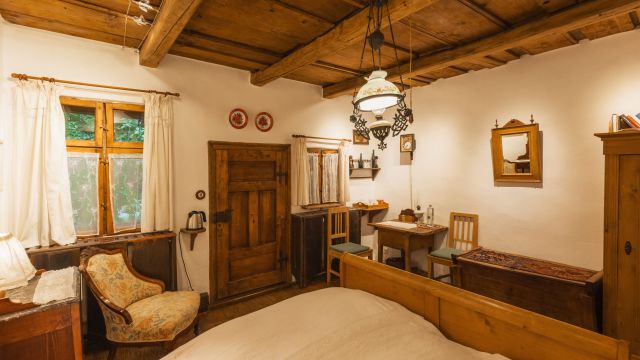 The King’s retreat @ Valea Zălanului