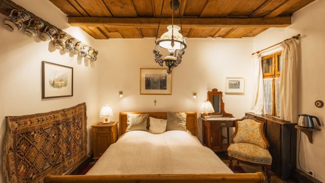 The King’s retreat @ Valea Zălanului