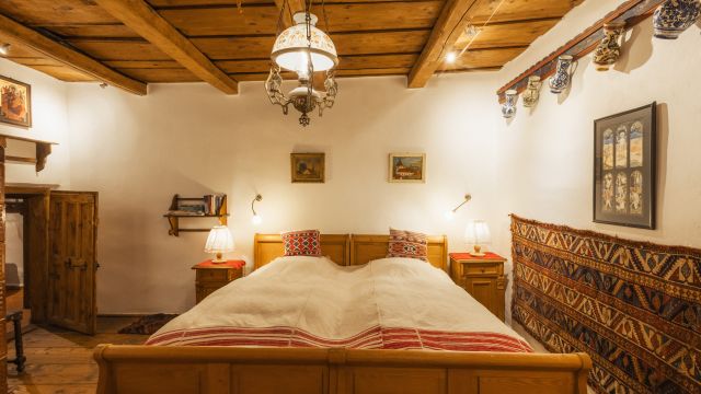 The King’s retreat @ Valea Zălanului