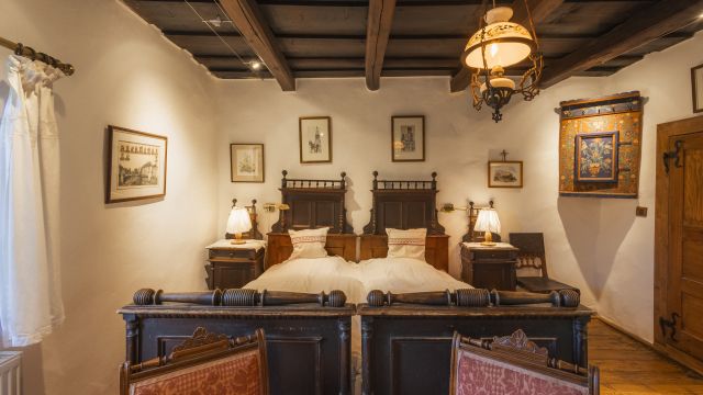 The King’s retreat @ Valea Zălanului