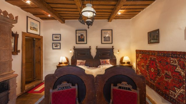 The King’s retreat @ Valea Zălanului