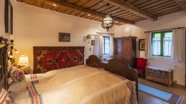 The King’s retreat @ Valea Zălanului