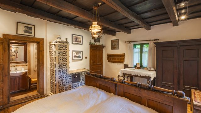 The King’s retreat @ Valea Zălanului