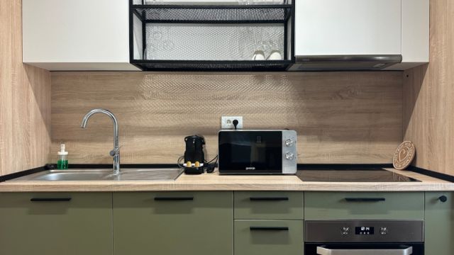 ELIZA Apartments - powered by NEO - private parking