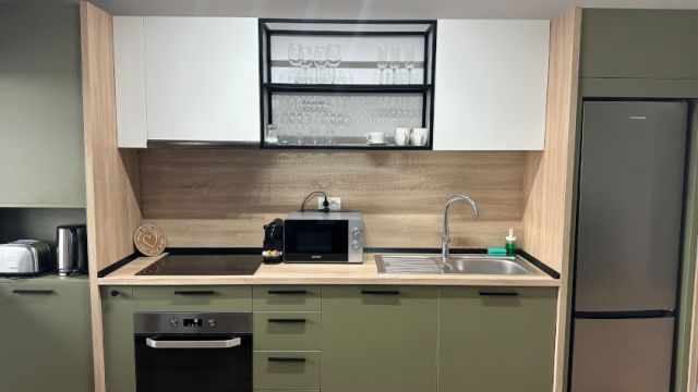 ELIZA Apartments - powered by NEO - private parking