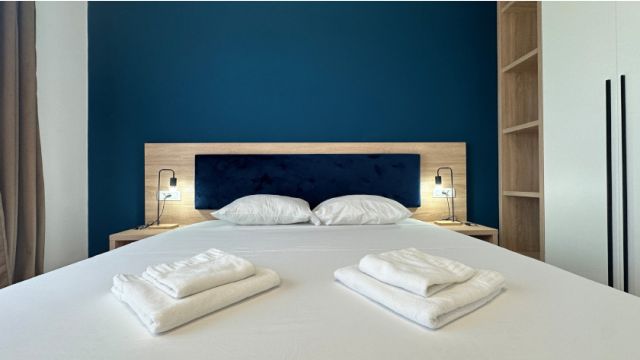 ELIZA Apartments - powered by NEO - private parking