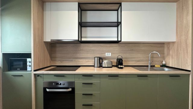 ELIZA Apartments - powered by NEO - private parking