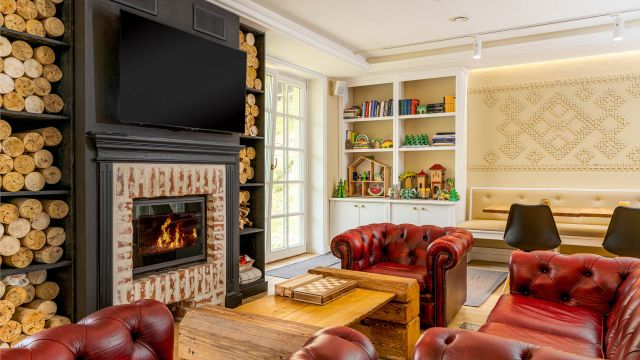 The Lodge Transylvania