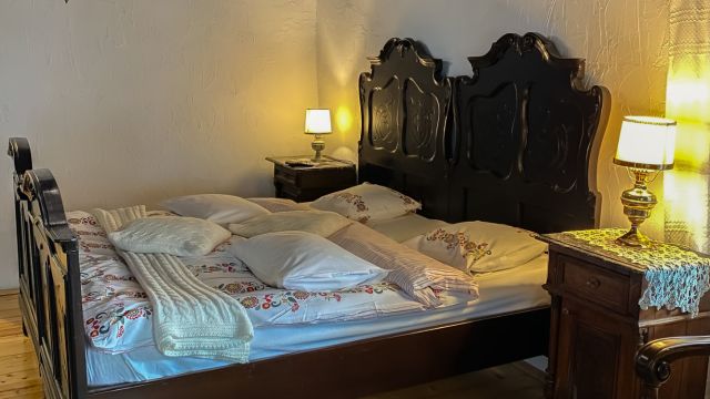 Pensiunea Muzeu Casa Poveste