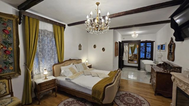 Pensiunea Muzeu Casa Poveste