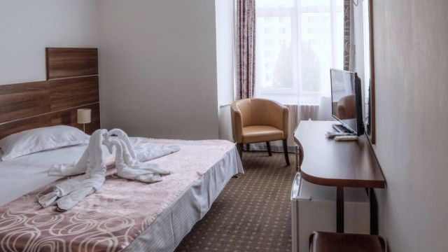 Steaua de Mare Eforie Resort - Hotel Aqvatonic