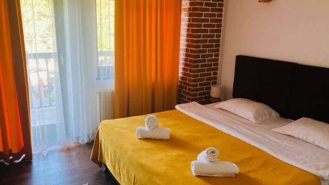 Pensiunea Agroturistică Cerna