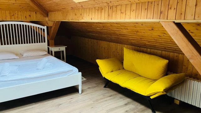 Pensiunea Agroturistică Cerna